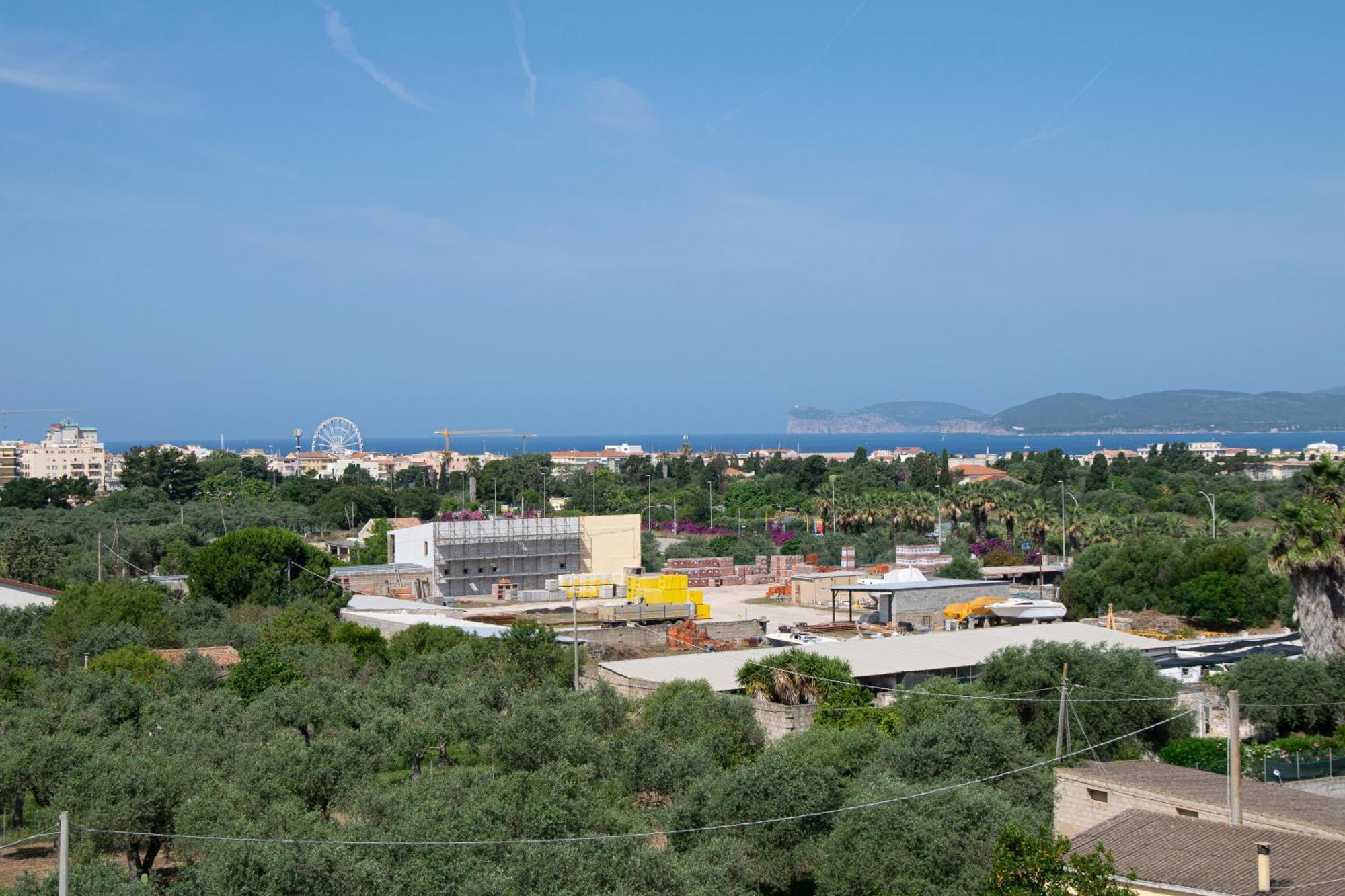 Budget Beds Alghero Exterior foto